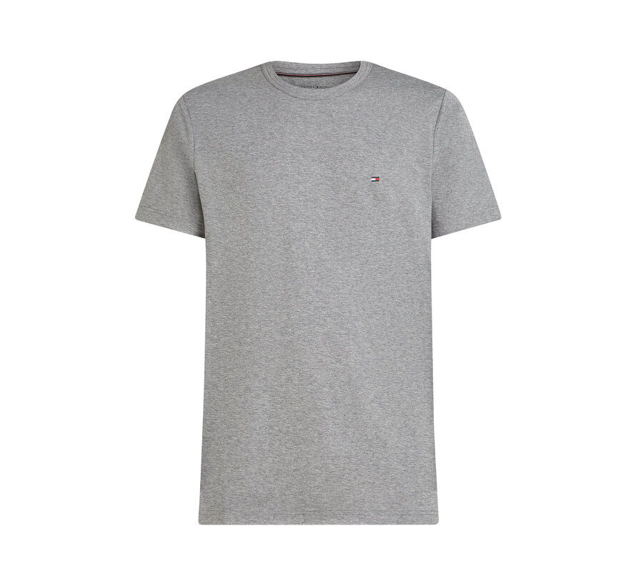 TECH TEE MEDIUM GREY HEATHER (MW0MW37313P91 - P91)