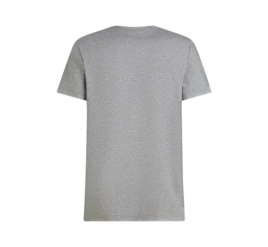 TECH TEE MEDIUM GREY HEATHER (MW0MW37313P91 - P91)
