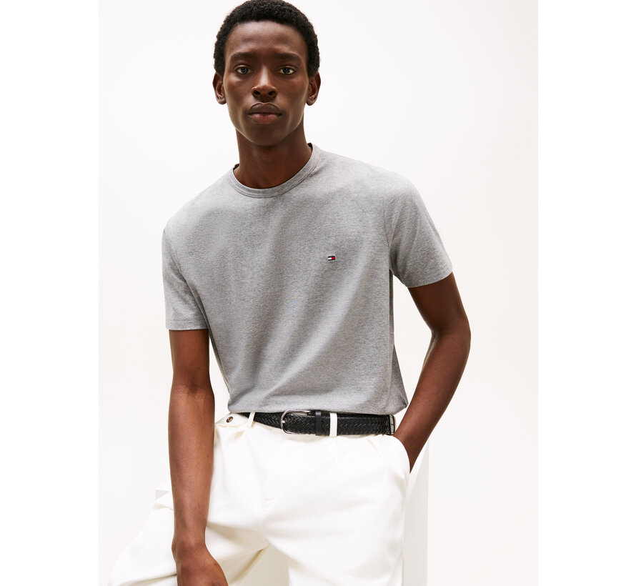 TECH TEE MEDIUM GREY HEATHER (MW0MW37313P91 - P91)