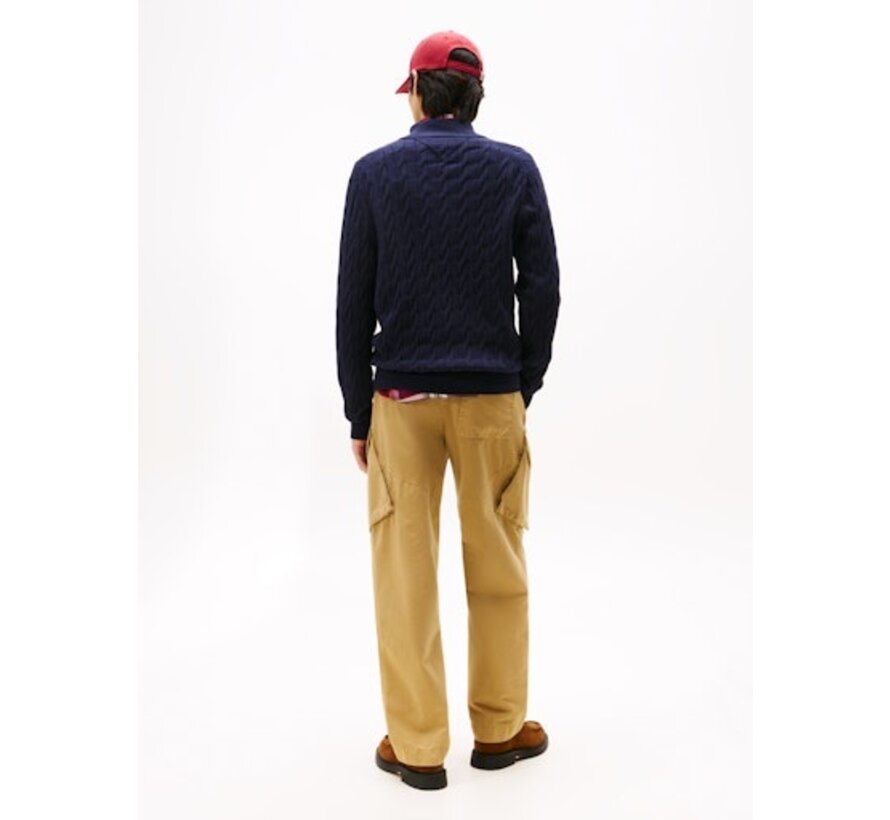 CLASSIC COTTON CABLE Desert Sky (MW0MW40440 - DW5)