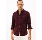 SOLID CORDUROY RF SH Deep Burgundy (MW0MW40486 - XIH)