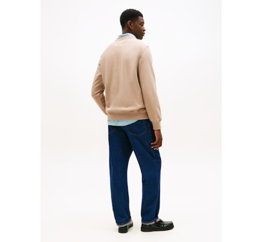 HILFIGER ARCH CREW N Coastal Taupe (MW0MW40067 - AFE)