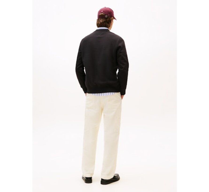 HILFIGER ARCH CREW N Black (MW0MW40067 - BDS)