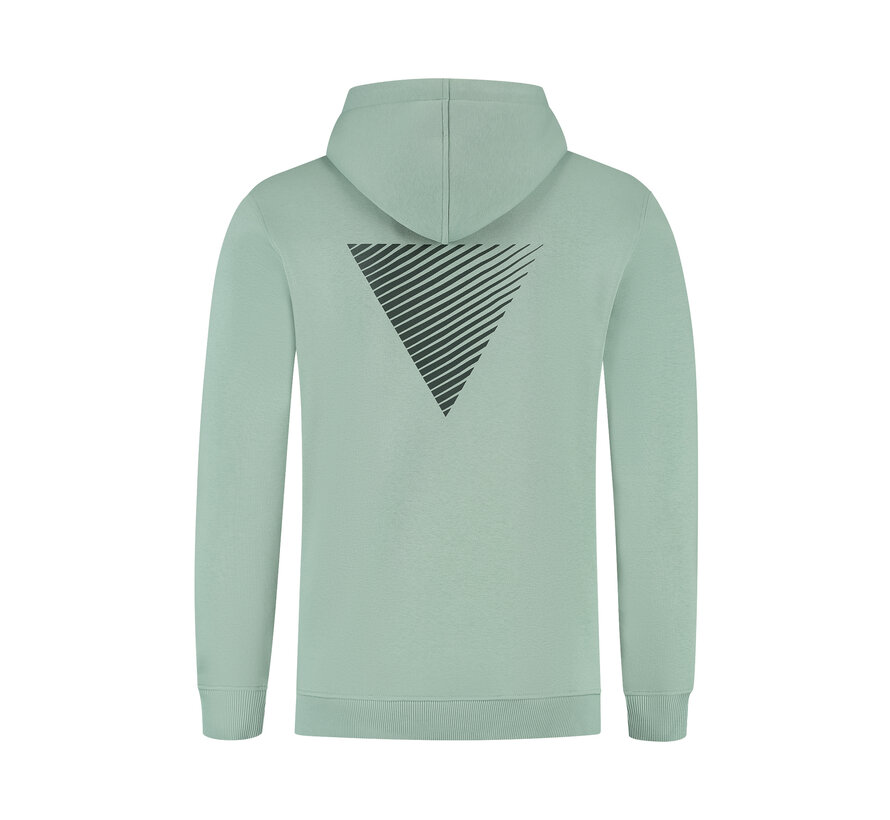 Essential Logo Hoodie Army Green (25030301 - 10)