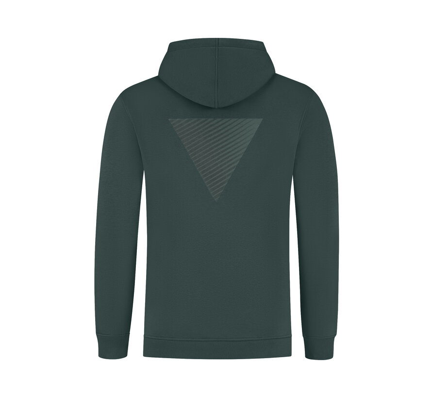 Essential Logo Hoodie Dark Green (25030301 - 16)