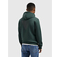 Essential Logo Hoodie Dark Green (25030301 - 16)