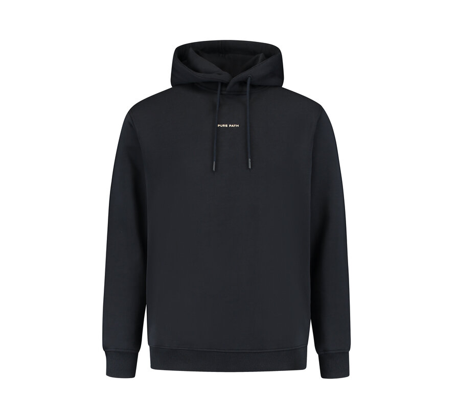 Desert Wasteland Hoodie Dark Navy (25030304 - 57)