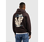 Desert Wasteland Hoodie Dark Brown (25030304 - 96)
