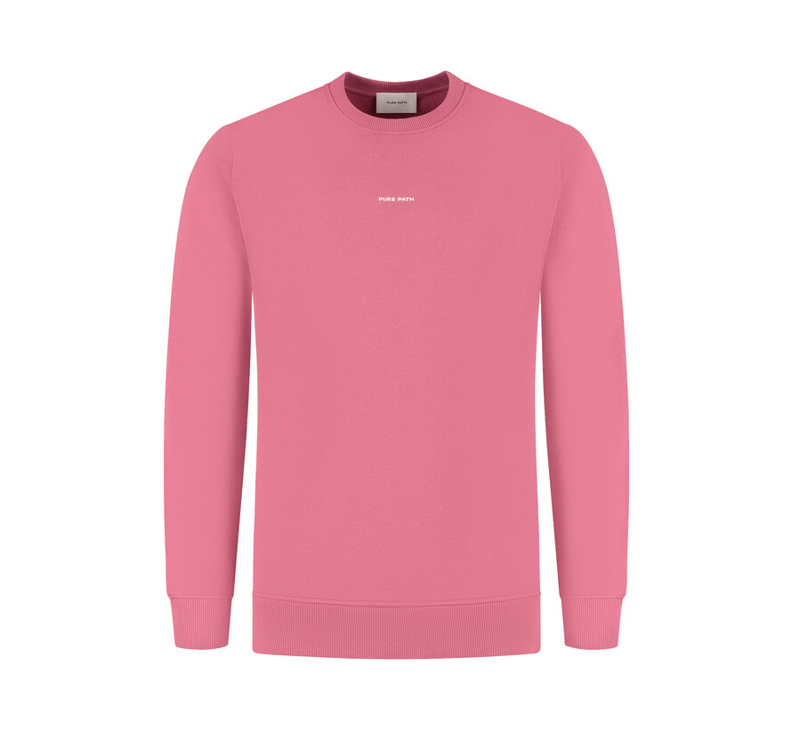 Wasteland Sweater Raspberry (25030310 - 24)