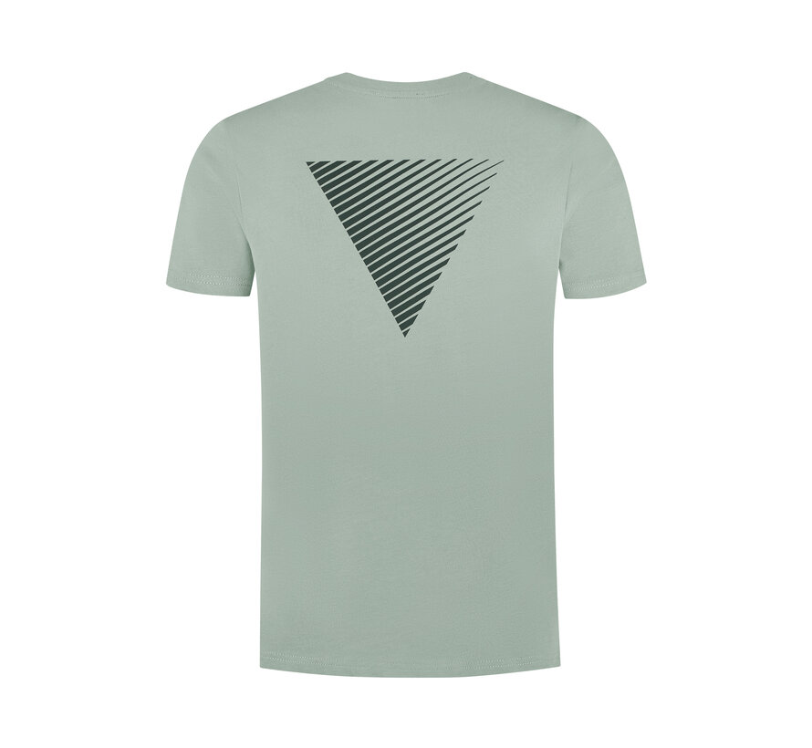 Essential Logo T-shirt Army Green (25030101 - 10)