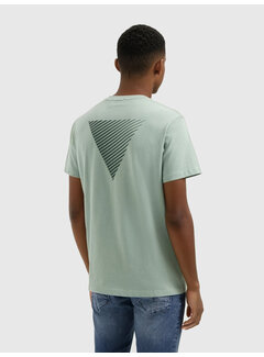 Pure Path Essential Logo T-shirt Army Green (25030101 - 10)
