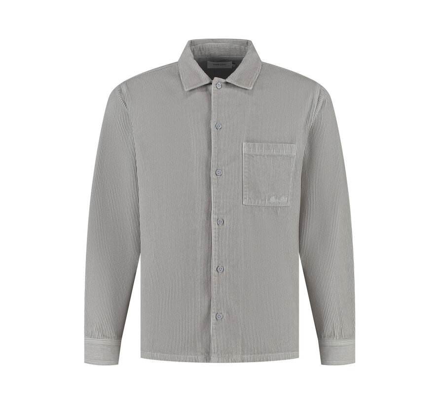 Regular fit Longsleeve Corduroy Shirts Kit (25030207 - 103)