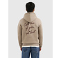Call Me If You Get Lost Hoodie Taupe (25030302 - 53)
