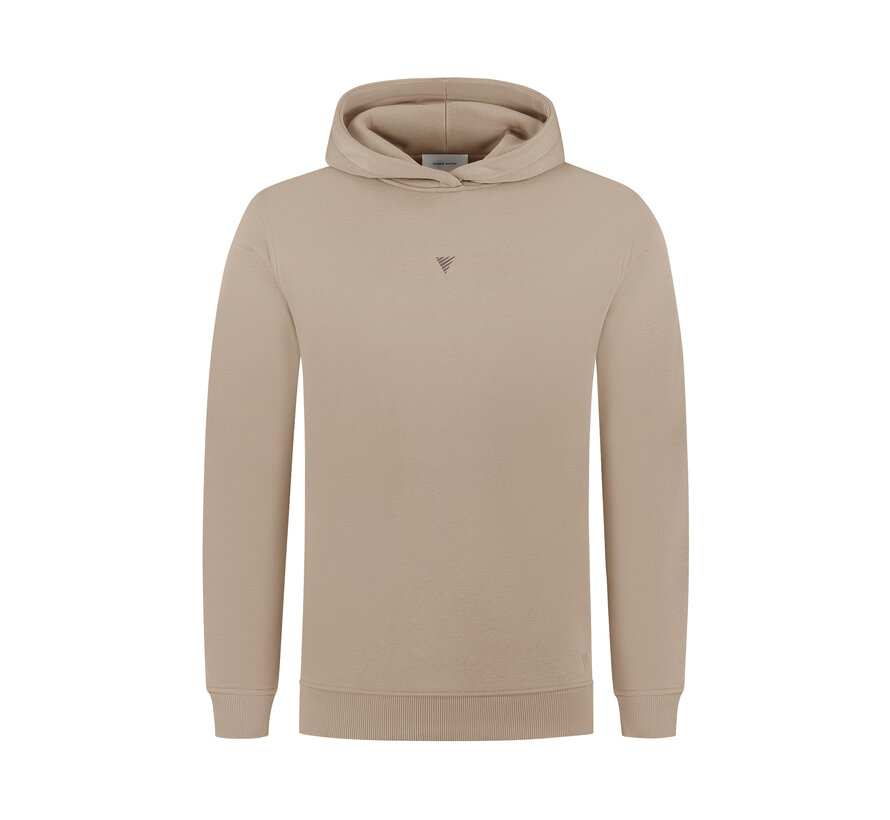 Call Me If You Get Lost Hoodie Taupe (25030302 - 53)