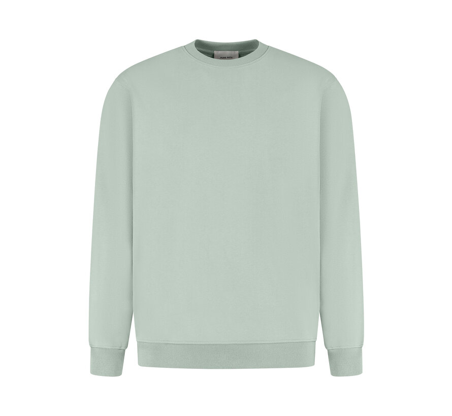 My Other Car Sweater Army Green (25030309 - 10)