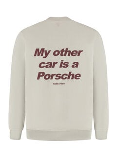 Pure Path My Other Car Sweater Kit (25030309 - 103)