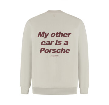 Pure Path My Other Car Sweater Kit (25030309 - 103)