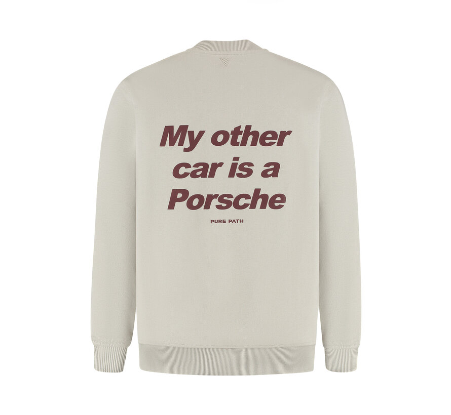 My Other Car Sweater Kit (25030309 - 103)