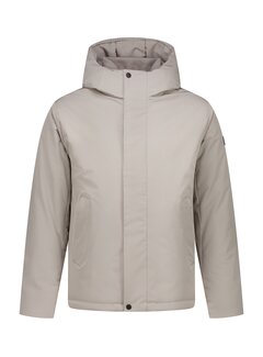 Pure Path Active Flex Parka Ash Grey (25030409 - 101)