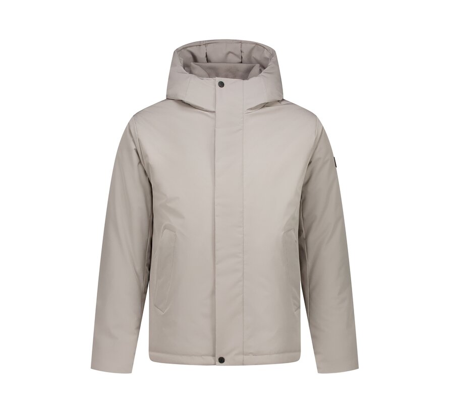 Active Flex Parka Ash Grey (25030409 - 101)