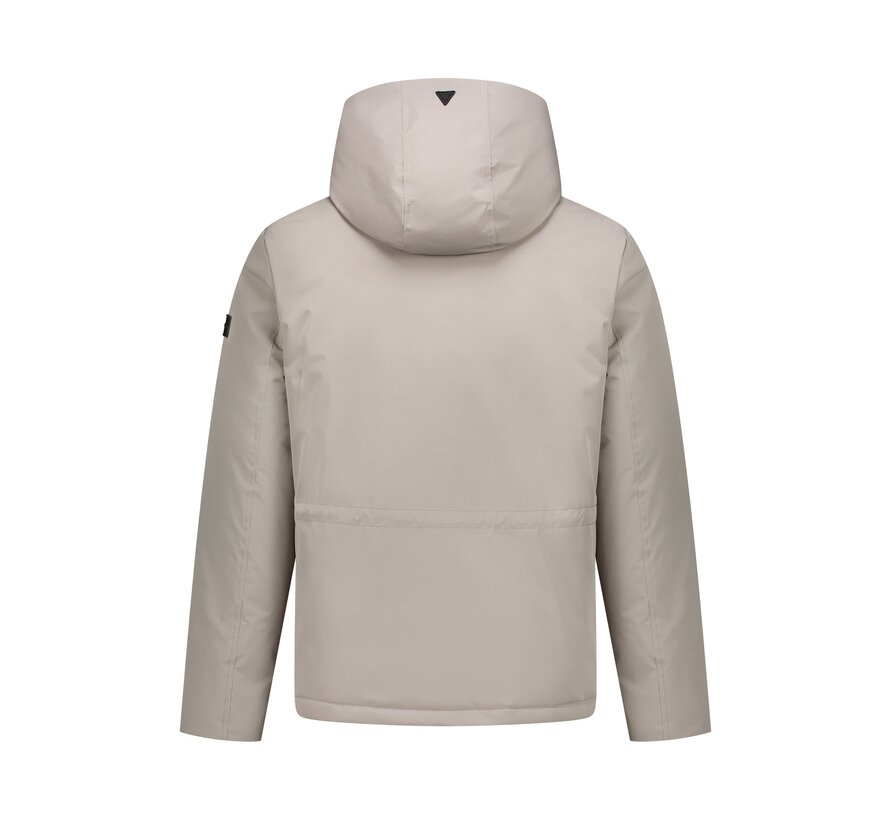 Active Flex Parka Ash Grey (25030409 - 101)