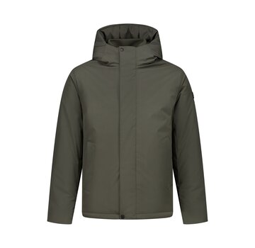 Pure Path Active Flex Parka Dark Green (25030409 - 16)