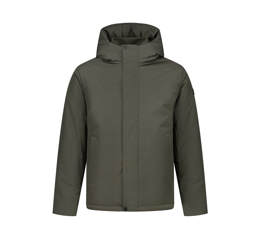 Active Flex Parka Dark Green (25030409 - 16)