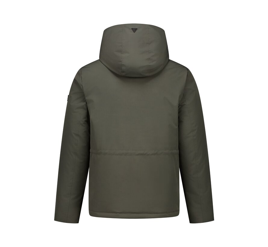 Active Flex Parka Dark Green (25030409 - 16)
