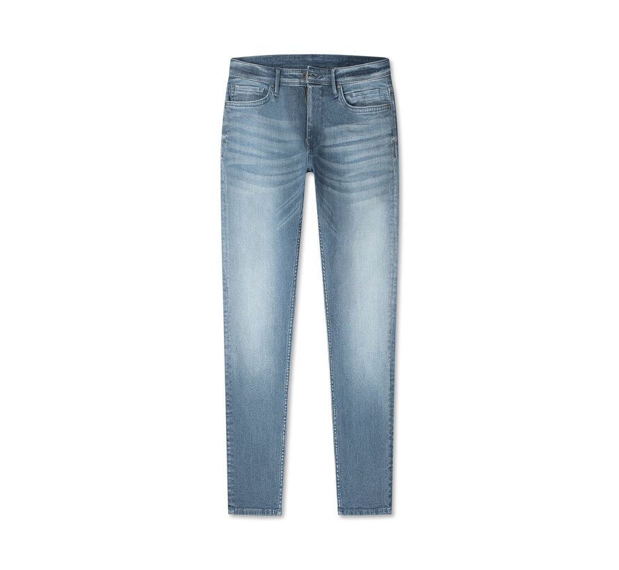 The Jone Skinny Fit Jeans Denim Blue Grey (W1513 - 89)