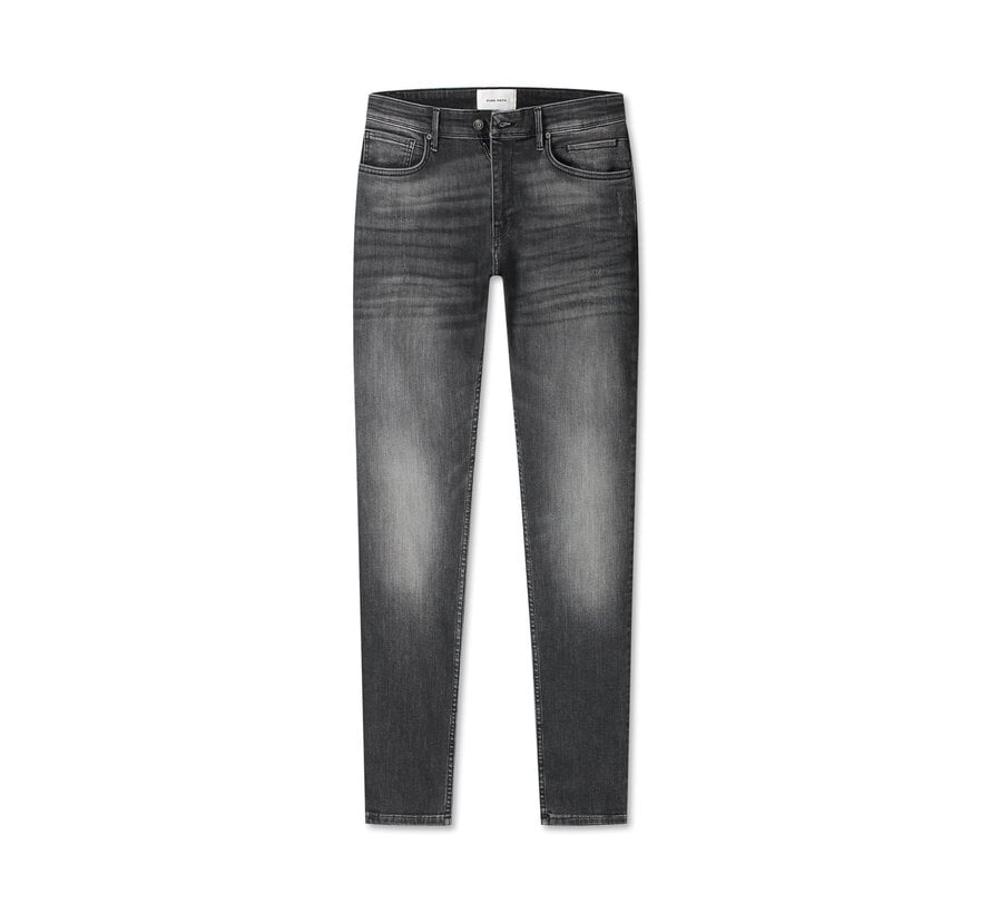 The Jone Skinny Fit Jeans Denim Dark Grey (W1515 - 87)