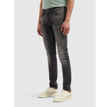 Pure Path The Jone Skinny Fit Jeans Denim Dark Grey (W1515 - 87)