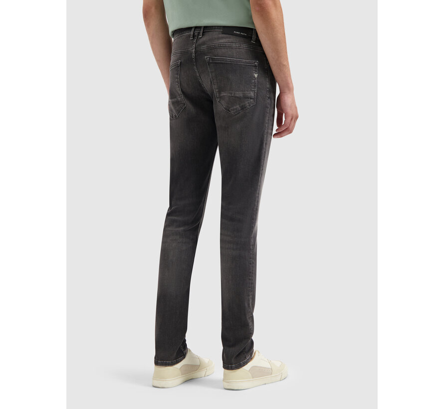 The Jone Skinny Fit Jeans Denim Dark Grey (W1515 - 87)