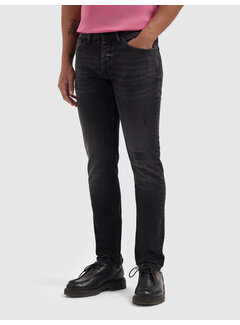 Pure Path The Ryan Slim Fit Jeans Denim Dark Grey (W1549 - 87)