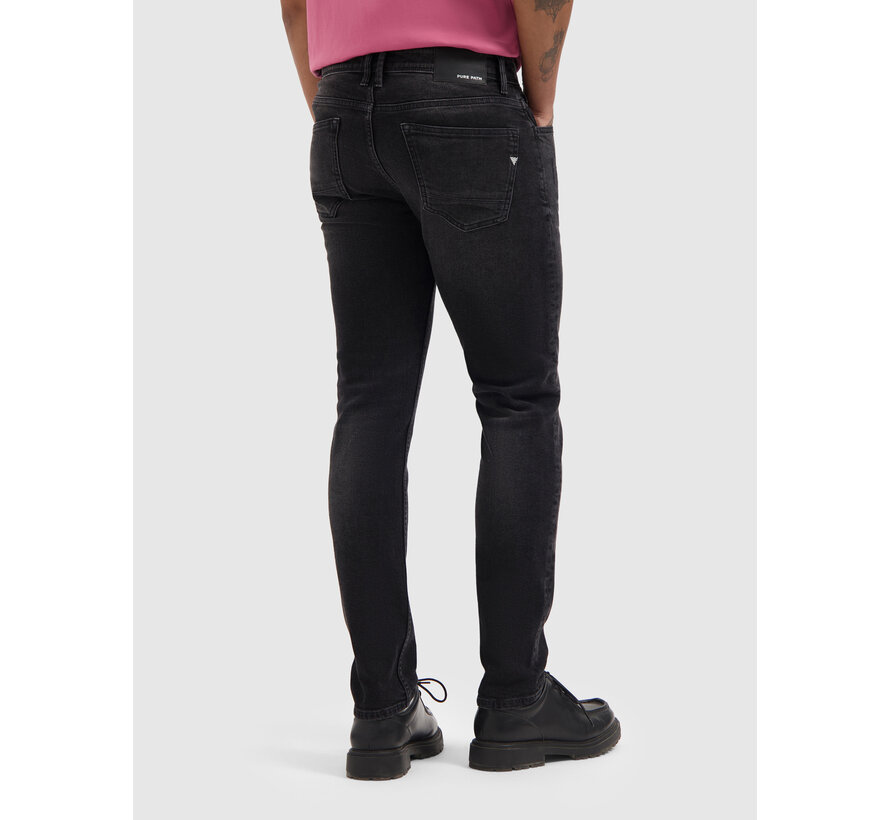 The Ryan Slim Fit Jeans Denim Dark Grey (W1549 - 87)