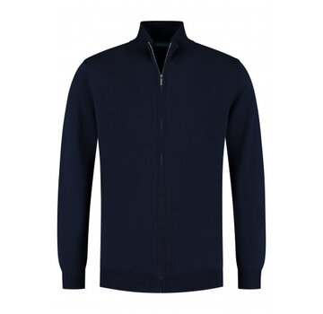 District Indigo Vest Tencel Navy (7.52.510.510 - 010)