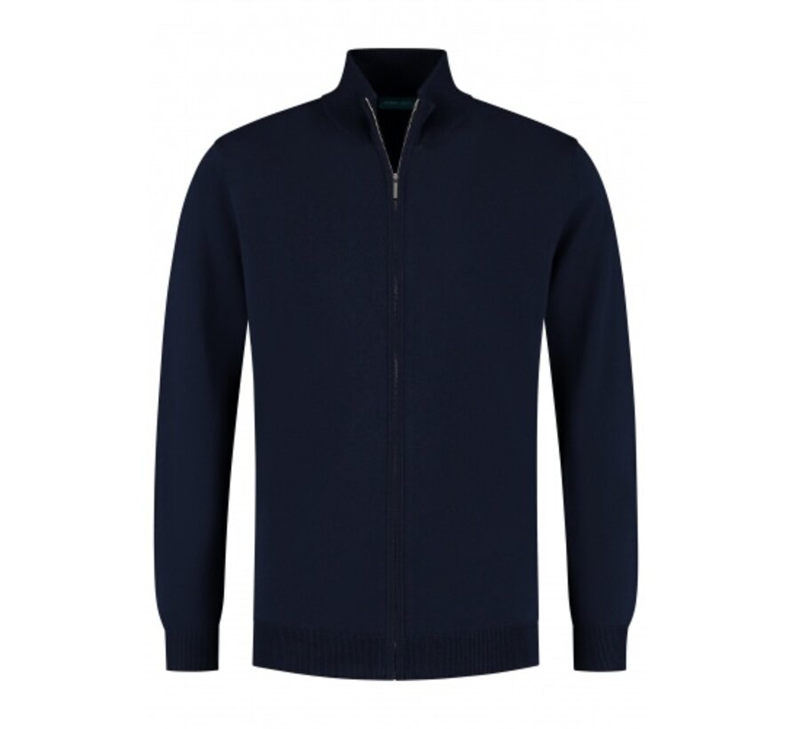 Vest Tencel Navy (7.52.510.510 - 010)