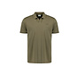 Polo V Solid Stretch Dark Moss (27380305SN - 186)