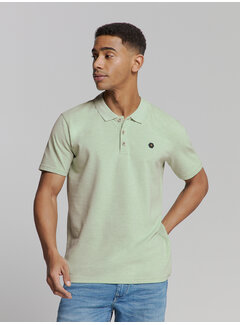 No Excess Polo Melange Mint (27390264SN - 058)
