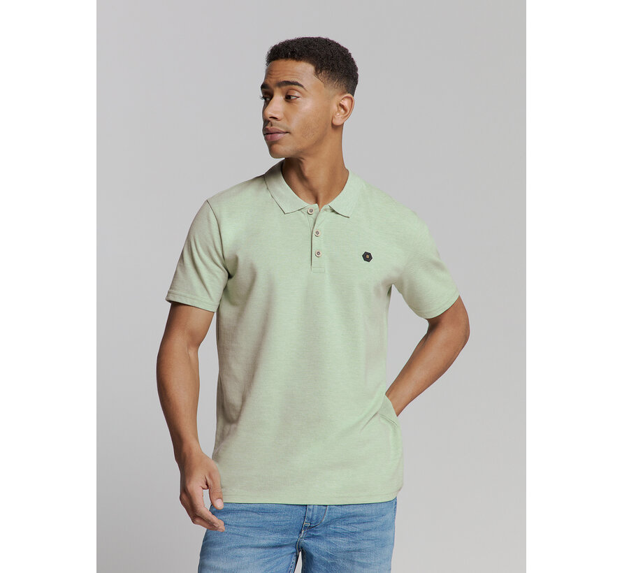 Polo Melange Mint (27390264SN - 058)