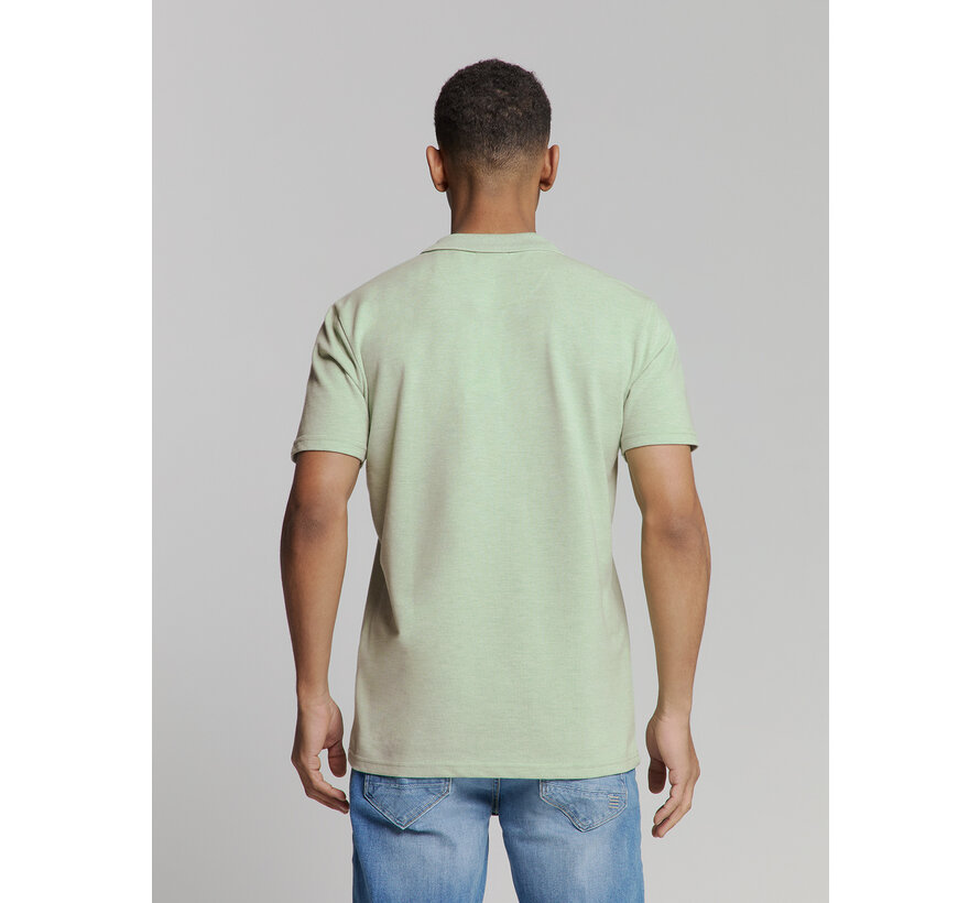 Polo Melange Mint (27390264SN - 058)
