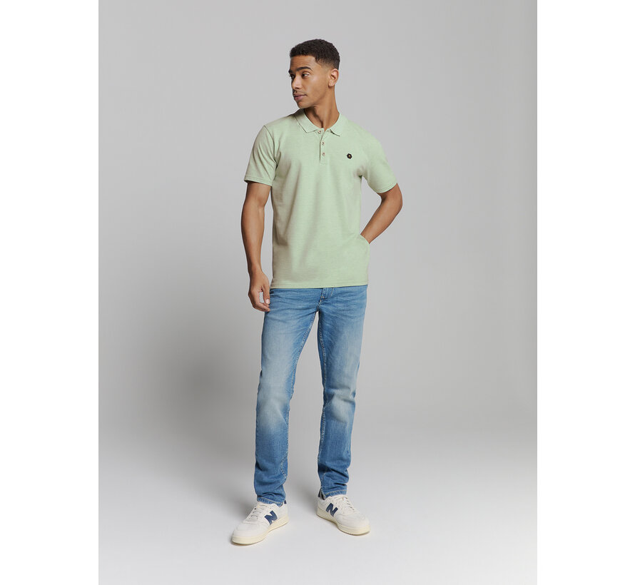 Polo Melange Mint (27390264SN - 058)