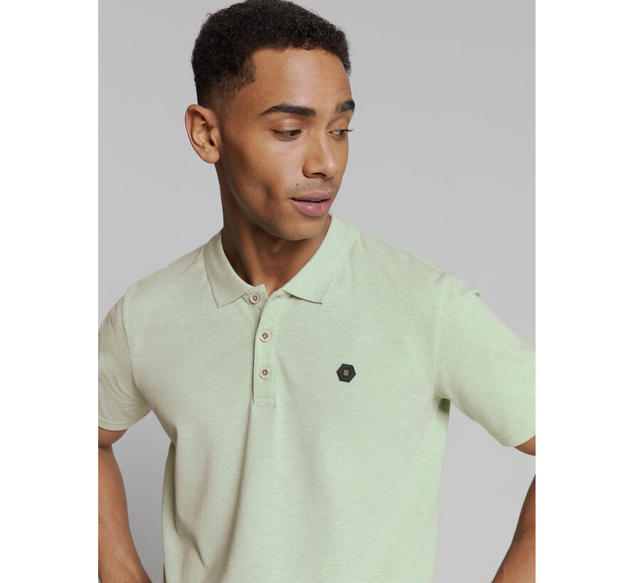 Polo Melange Mint (27390264SN - 058)