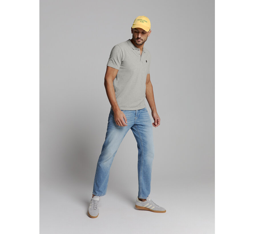 Polo Melange Grey (27390264SN - 102)