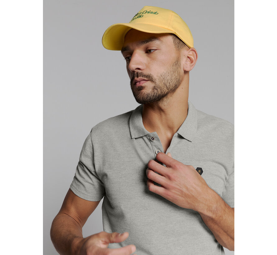 Polo Melange Grey (27390264SN - 102)