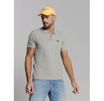 No Excess Polo Melange Grey (27390264SN - 102)