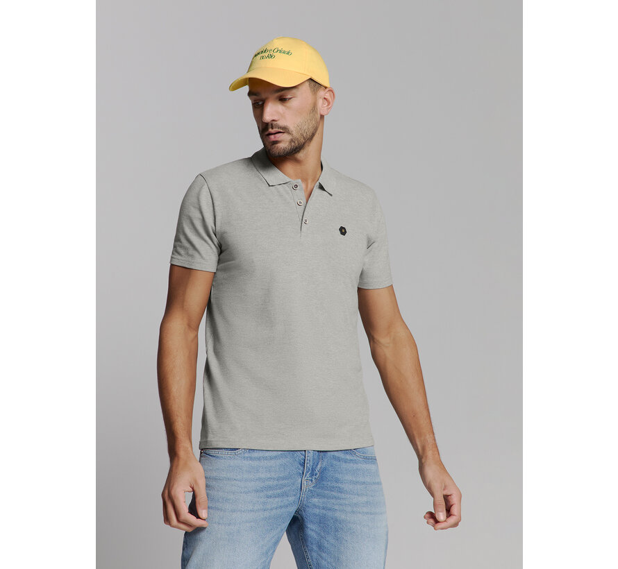 Polo Melange Grey (27390264SN - 102)