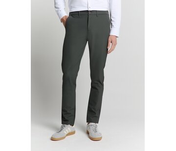 No Excess Pants Chino 4-Way Stretch Sedoc Dark Steel (N705015 - 124)
