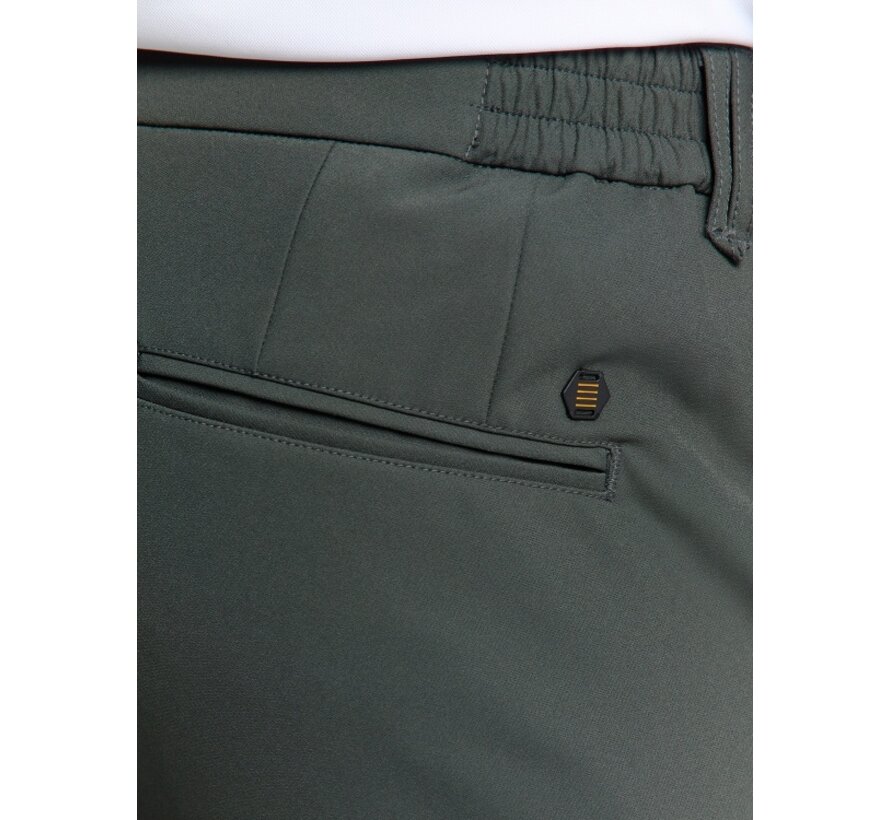 Pants Chino 4-Way Stretch Sedoc Dark Steel (N705015 - 124)