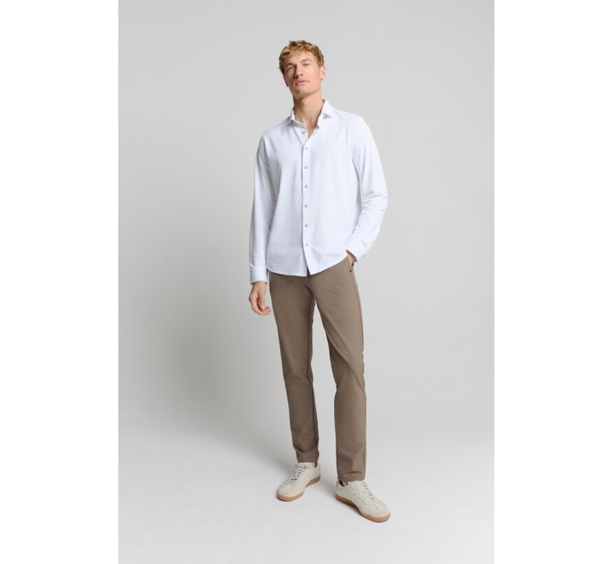 Pants Chino 4-Way Stretch Sedoc Khaki (N705015 - 043)