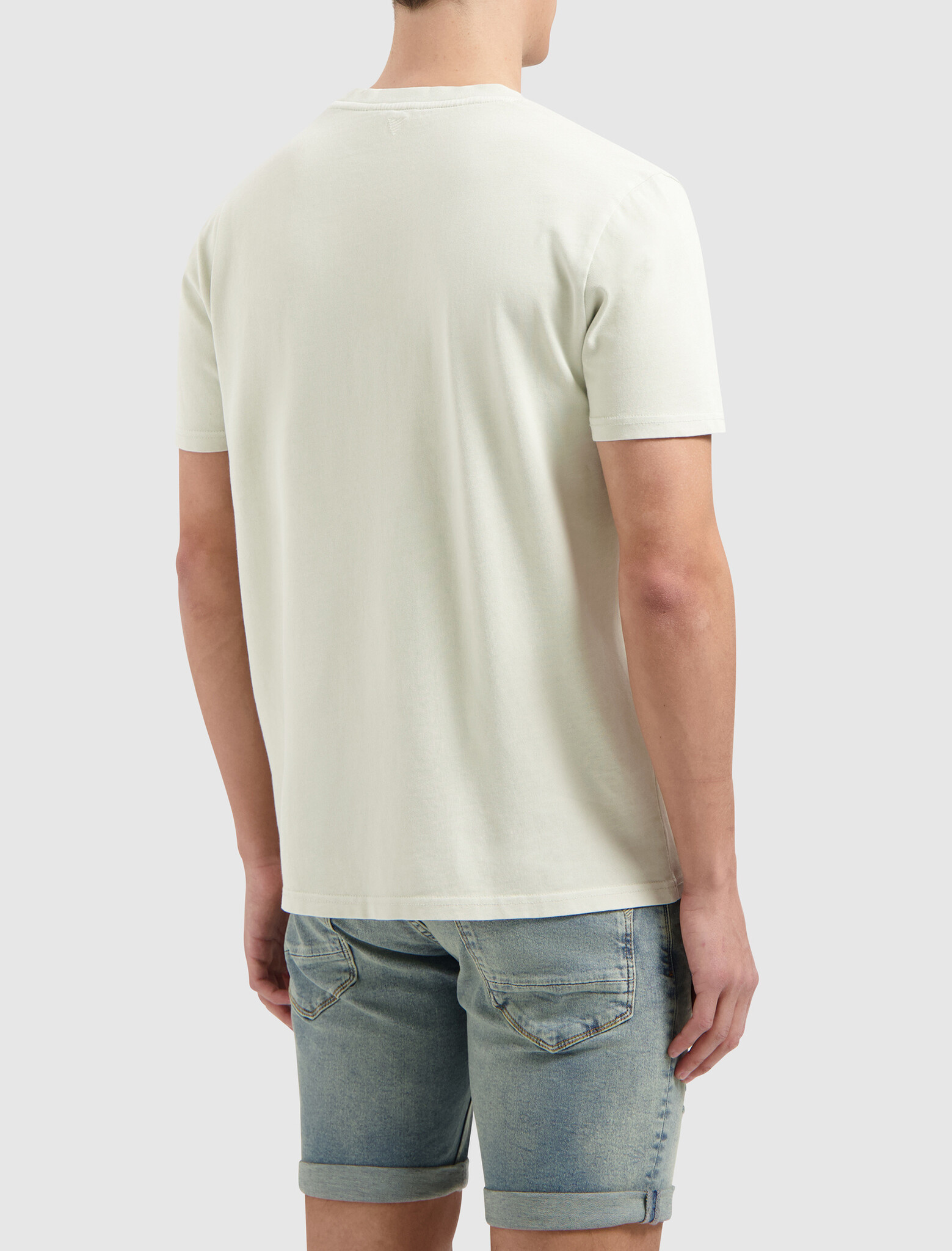 Pure Path Acid Sideline Wordmark T-shirt Light Army XL Pure Path